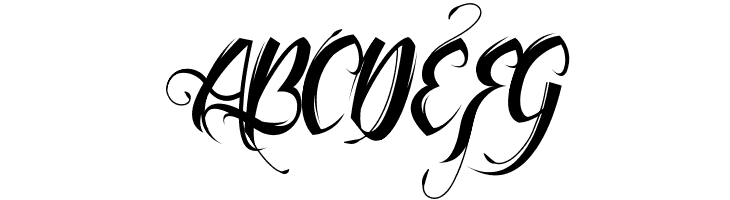 Feathergraphy Decoration  Free Fonts Download