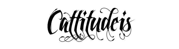 Feathergraphy Decoration  Free Fonts Download