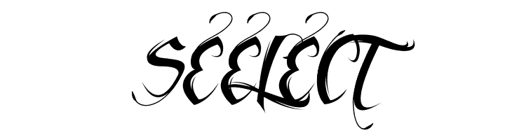 Feathergraphy Decoration  Free Fonts Download