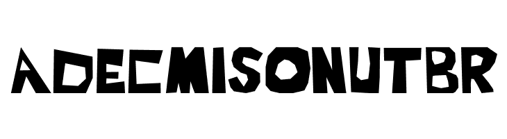 Blahh  Free Fonts Download