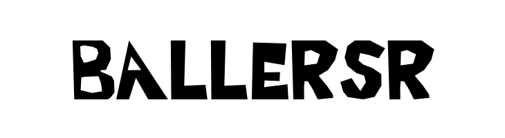 Blahh  Free Fonts Download