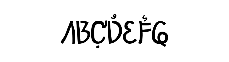 Buka Puasa Bersama Normal  Free Fonts Download