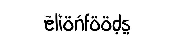 Buka Puasa Bersama Normal  Free Fonts Download
