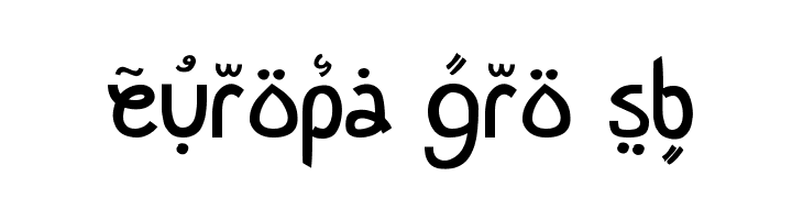 Buka Puasa Bersama Normal  Free Fonts Download