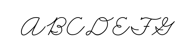 DmoZBCursive-Regular  Free Fonts Download