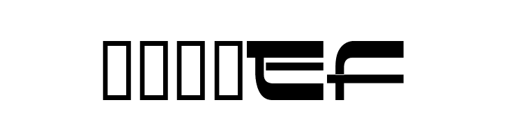 Insert 4  Free Fonts Download