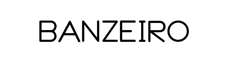 DmoZBPrint-Bold  Free Fonts Download