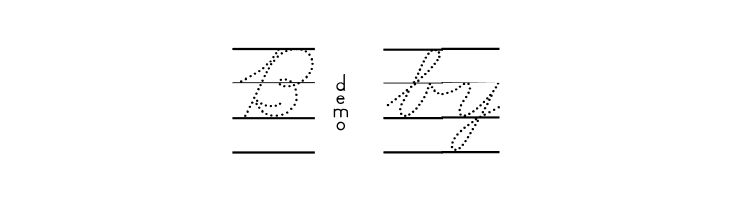 DmoZBConnectDotLine  Free Fonts Download