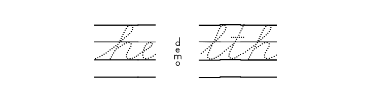 DmoZBConnectDotLine  Free Fonts Download