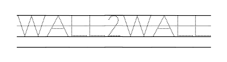 DmoZBPrintDotLine  Free Fonts Download
