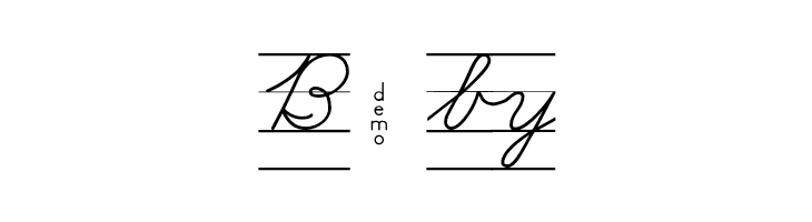 DmoZBConnectLine  Free Fonts Download