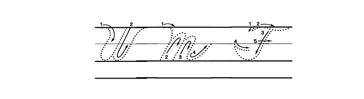 DmoZBCursiveArrowDotLine  Free Fonts Download