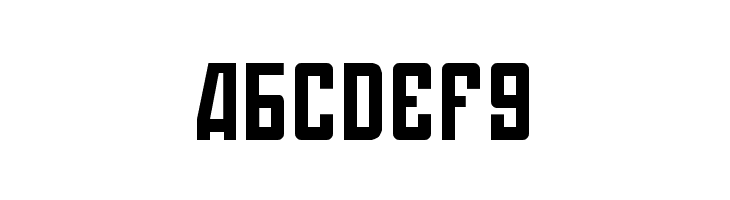Soviet  Free Fonts Download