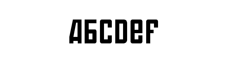 Soviet  Free Fonts Download