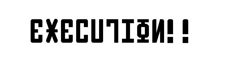 Soviet  Free Fonts Download