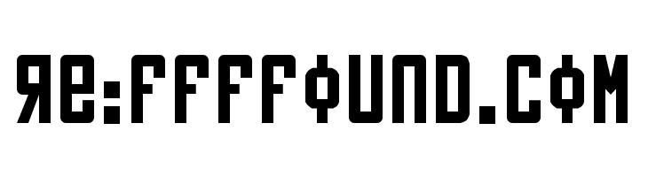 Soviet  Free Fonts Download