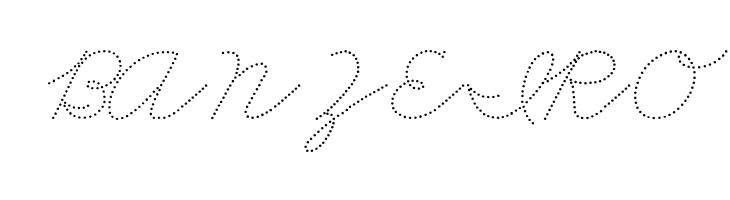 DmoZBConnectDot  Free Fonts Download