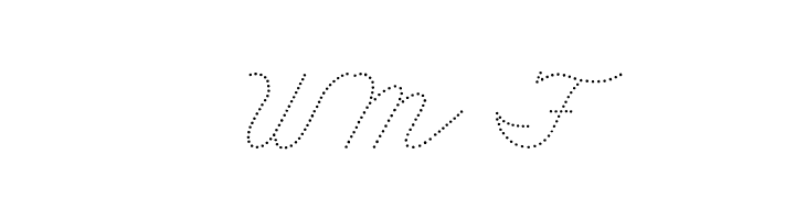 DmoZBConnectDot  Free Fonts Download