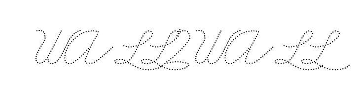 DmoZBConnectDot  Free Fonts Download