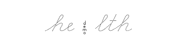 DmoZBConnectDot  Free Fonts Download