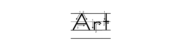 DmoZBPrintArrowLine  Free Fonts Download