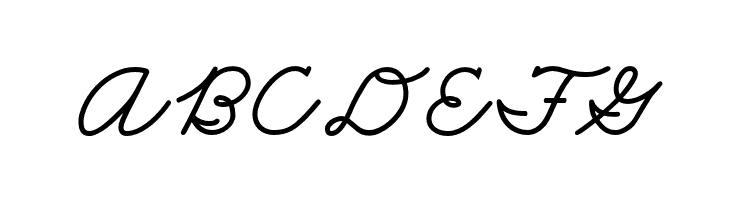 DmoZBCursive-Bold  Free Fonts Download