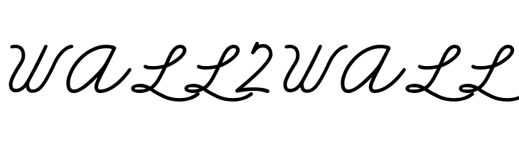 DmoZBCursive-Bold  Free Fonts Download