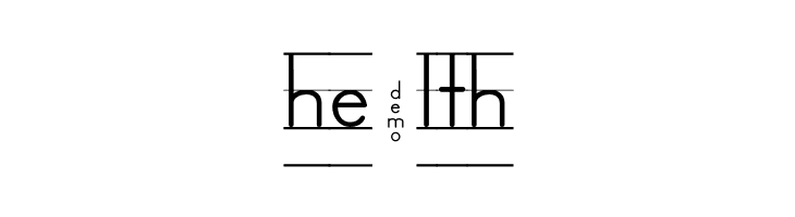 DmoZBPrintLine  Free Fonts Download