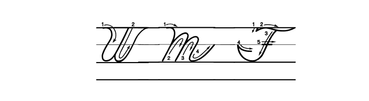 DmoZBCursiveArrowLine  Free Fonts Download