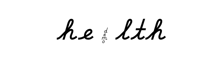 DmoDNCursive-Bold  Free Fonts Download