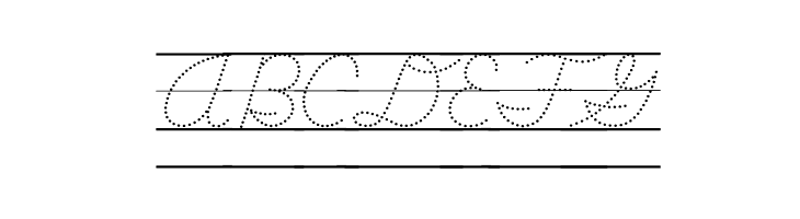 DmoDNConnectDotLine  Free Fonts Download