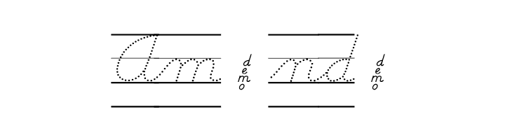 DmoDNConnectDotLine  Free Fonts Download