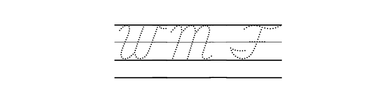 DmoDNConnectDotLine  Free Fonts Download