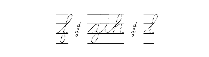 DmoDNConnectDotLine  Free Fonts Download
