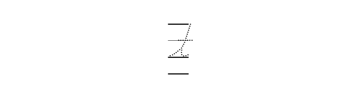 DmoDNConnectDotLine  Free Fonts Download