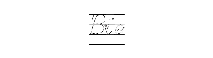 DmoDNPrintArrowDotLine  Free Fonts Download