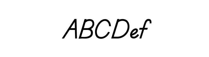 DmoDNPrint-Bold  Free Fonts Download