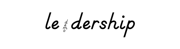 DmoDNPrint-Bold  Free Fonts Download