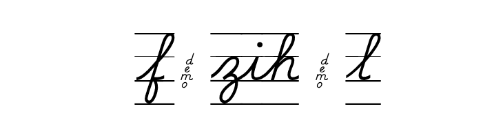 DmoDNConnectLineOT  Free Fonts Download