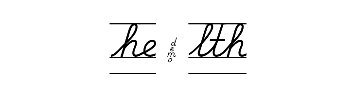DmoDNConnectLineOT  Free Fonts Download