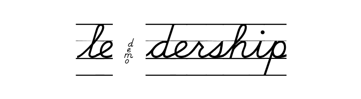 DmoDNConnectLineOT  Free Fonts Download