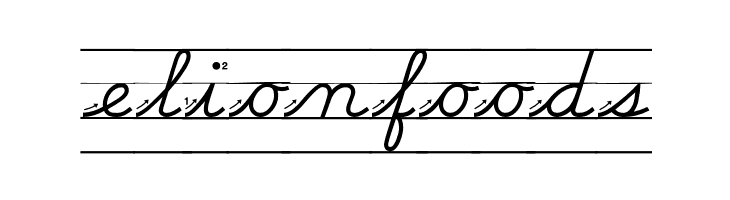 DmoDNCursiveArrowLine  Free Fonts Download
