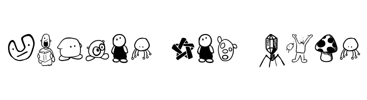 Tombats Four  Free Fonts Download