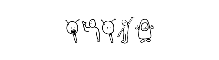 Tombats Four  Free Fonts Download