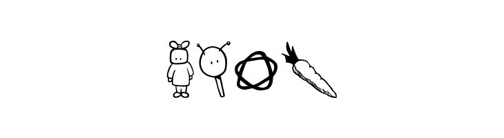 Tombats Four  Free Fonts Download