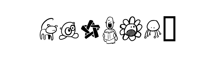 Tombats Four  Free Fonts Download