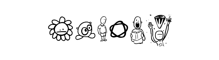 Tombats Four  Free Fonts Download