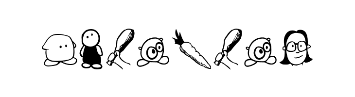 Tombats Four  Free Fonts Download