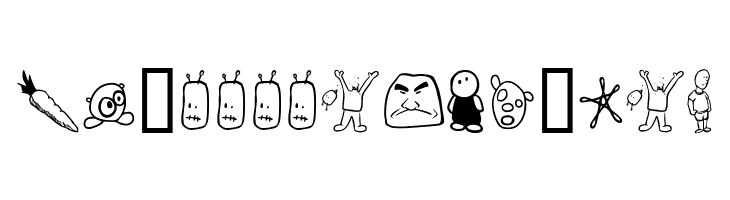 Tombats Four  Free Fonts Download