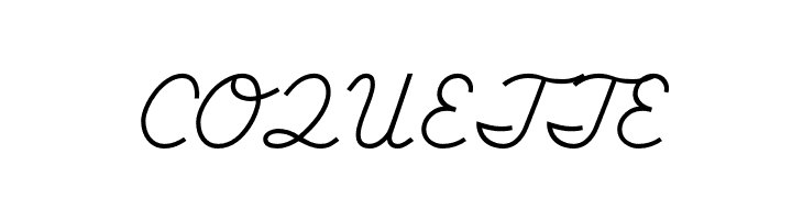 DmoDNCursive-Regular  Free Fonts Download